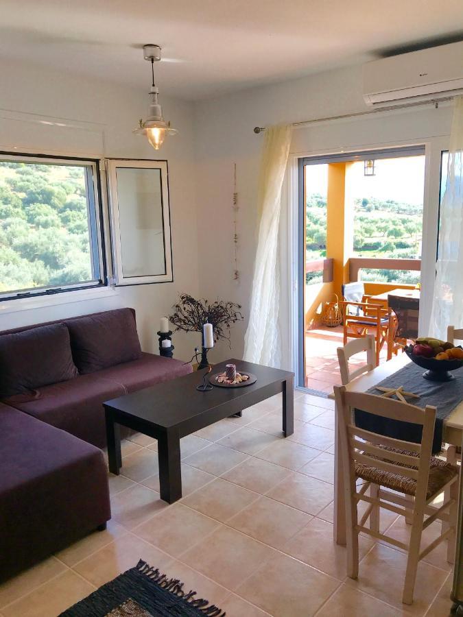 Villa Verde Ano Kalo Nero Exterior photo