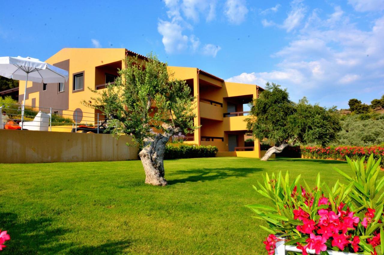 Villa Verde Ano Kalo Nero Exterior photo
