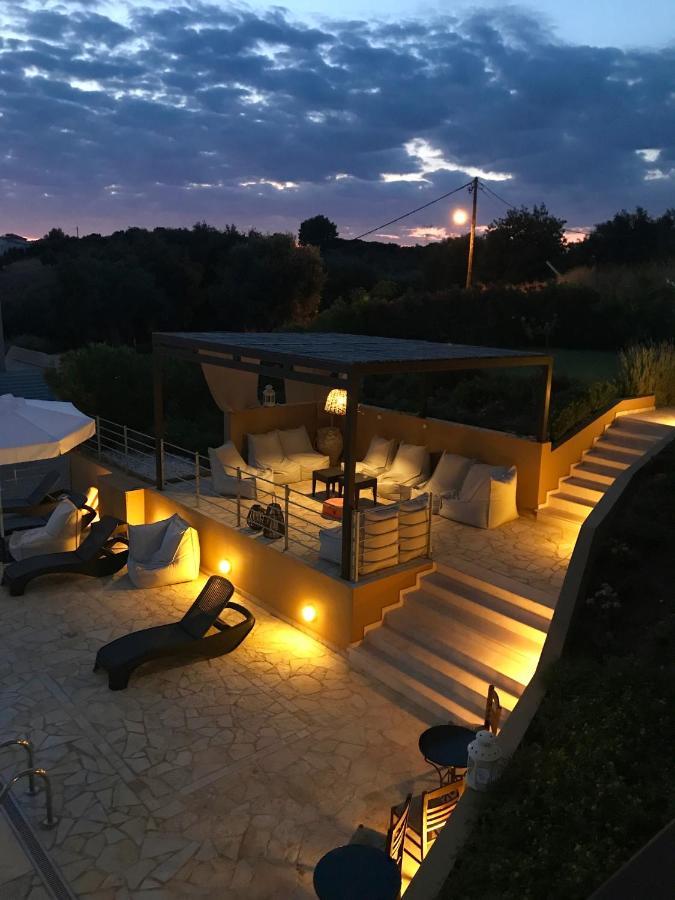 Villa Verde Ano Kalo Nero Exterior photo