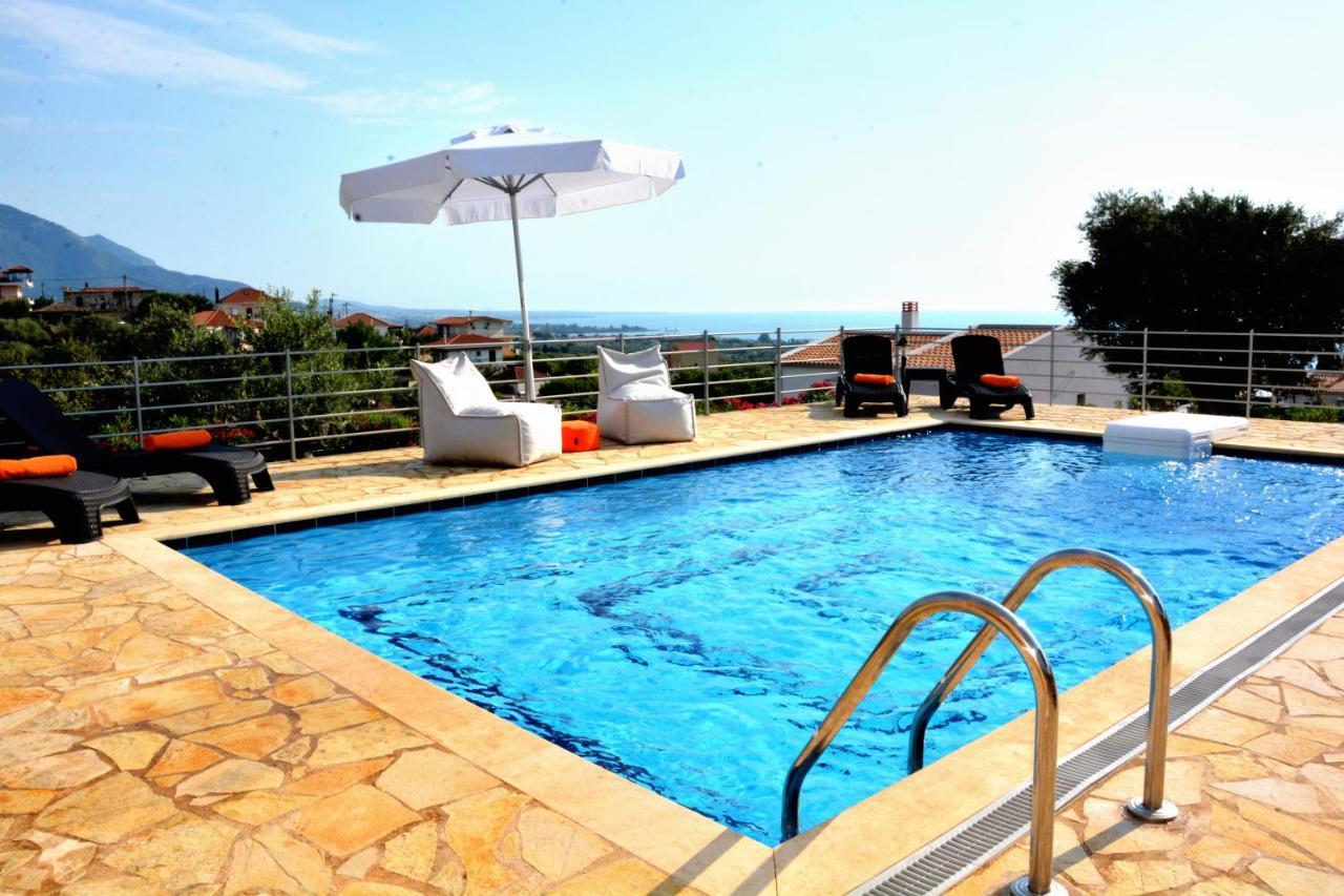 Villa Verde Ano Kalo Nero Exterior photo